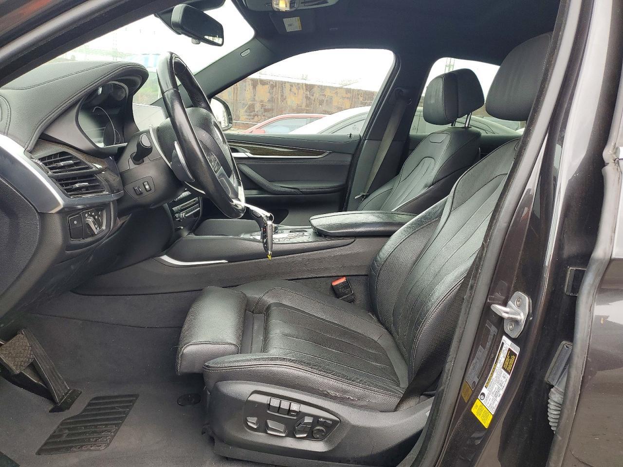 2018 BMW X6