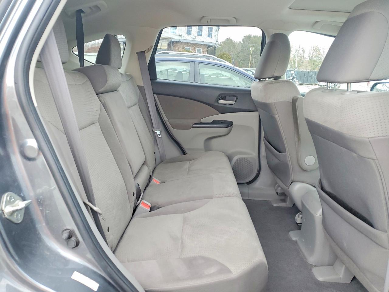 2012 HONDA CR-V