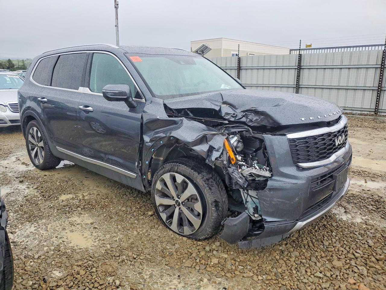 2022 KIA Telluride