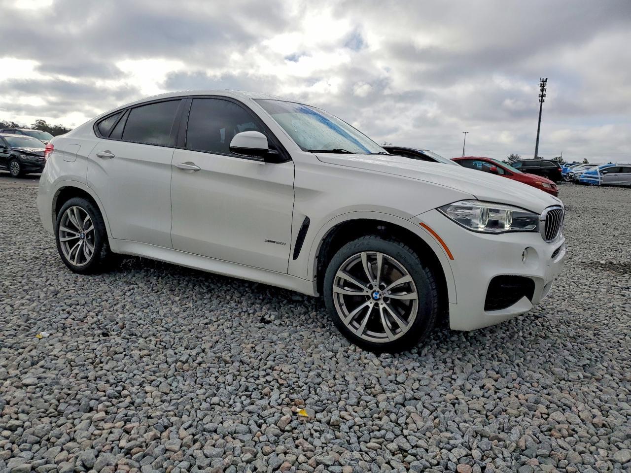 2015 BMW X6
