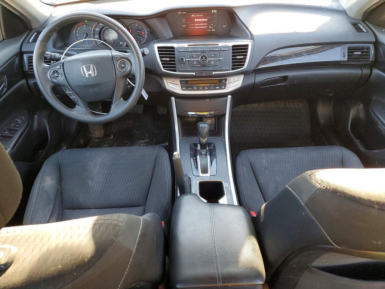 2014 HONDA ACCORD