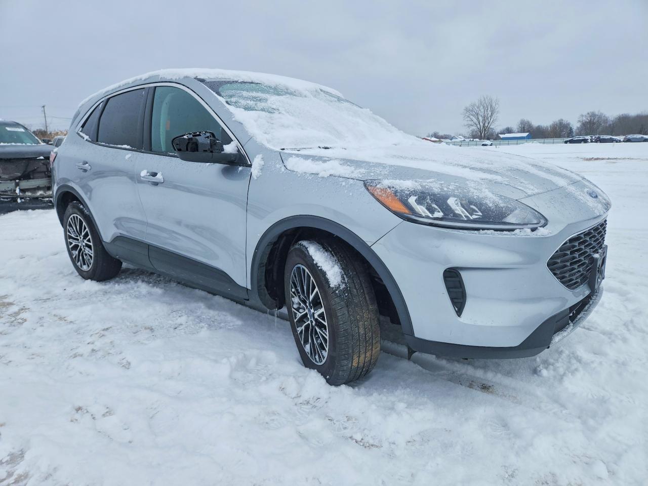 2022 FORD Escape Hybrid