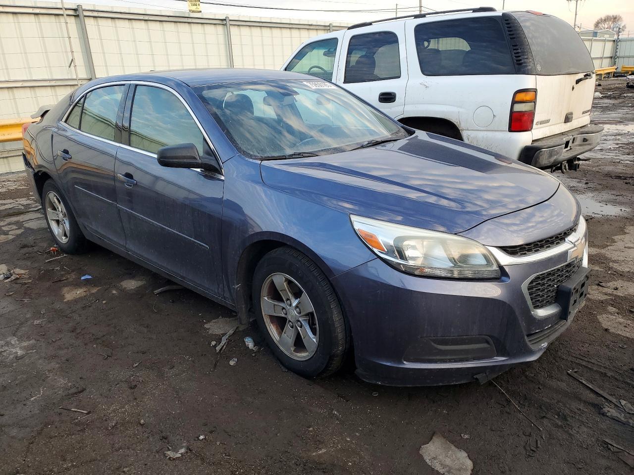2014 CHEVROLET MALIBU