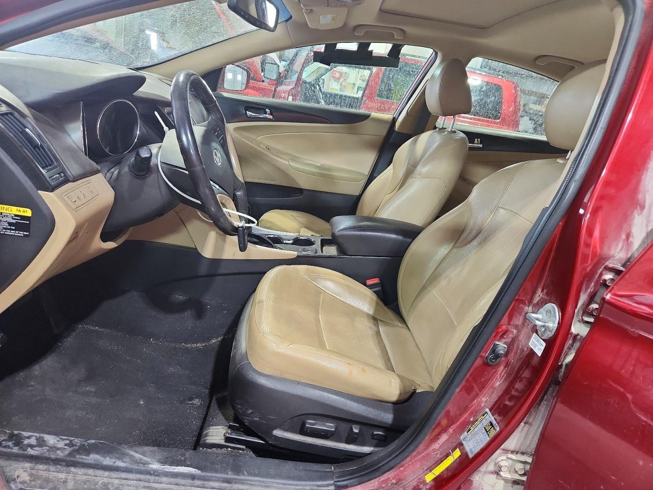 2014 HYUNDAI SONATA