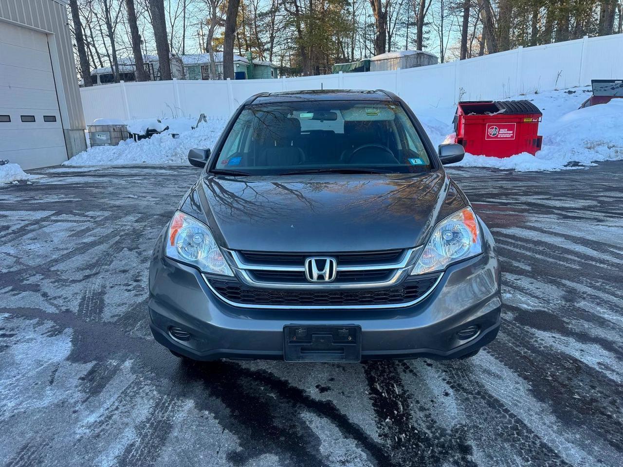 2011 HONDA CR-V
