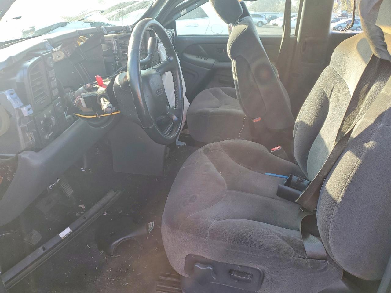 2001 GMC Sierra