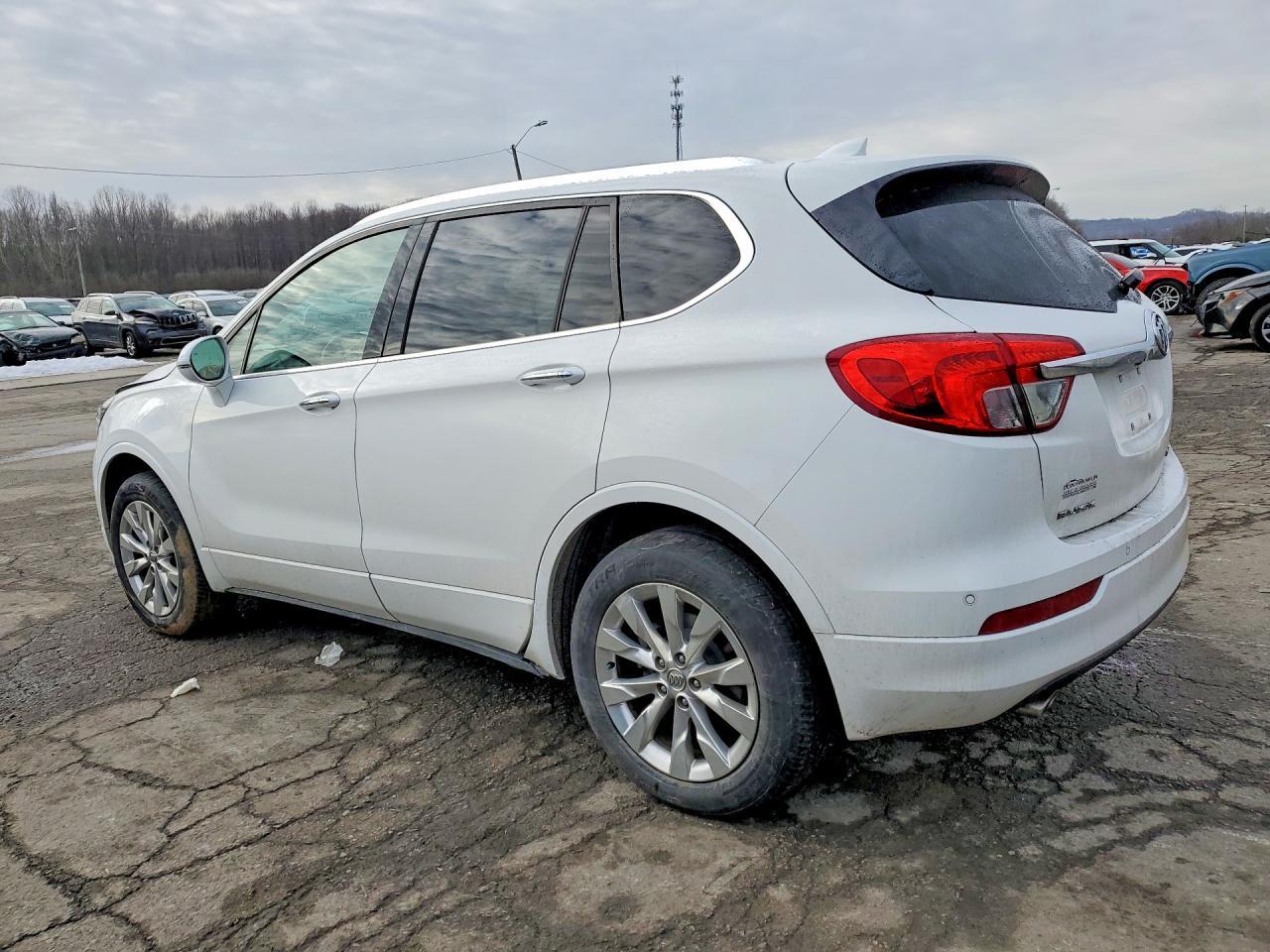 2017 BUICK Envision