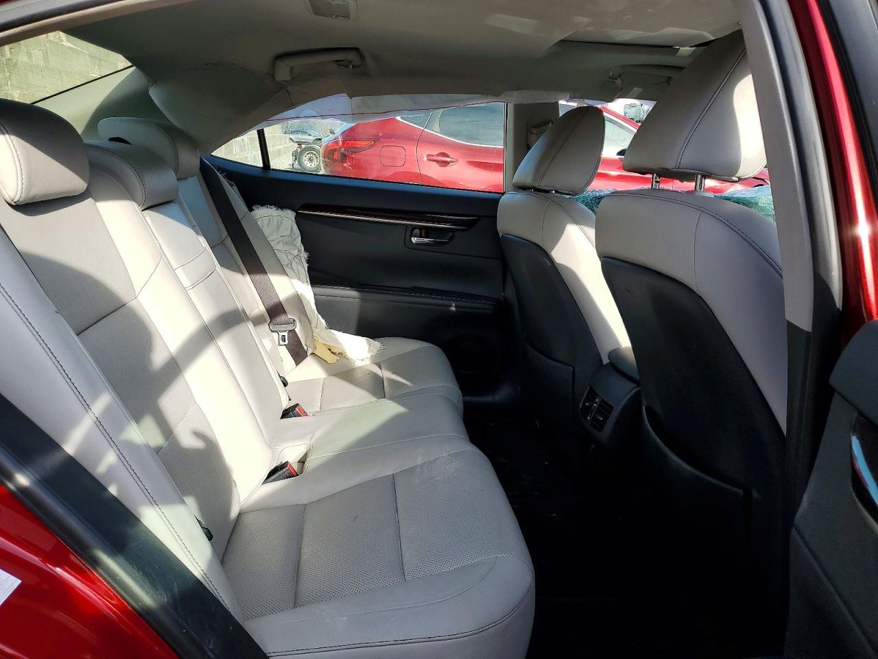 2014 LEXUS ES 350