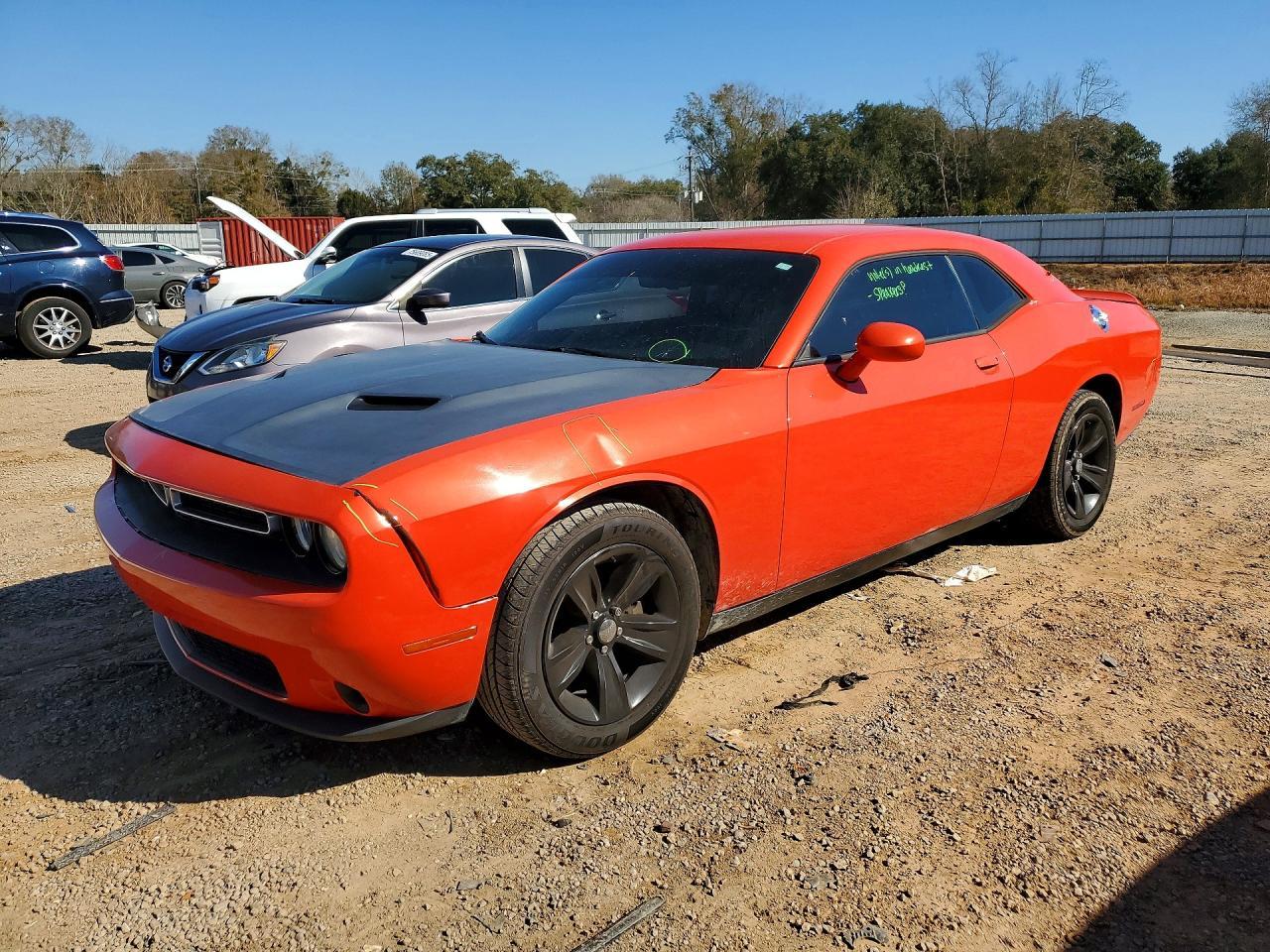 2019 DODGE Challenger