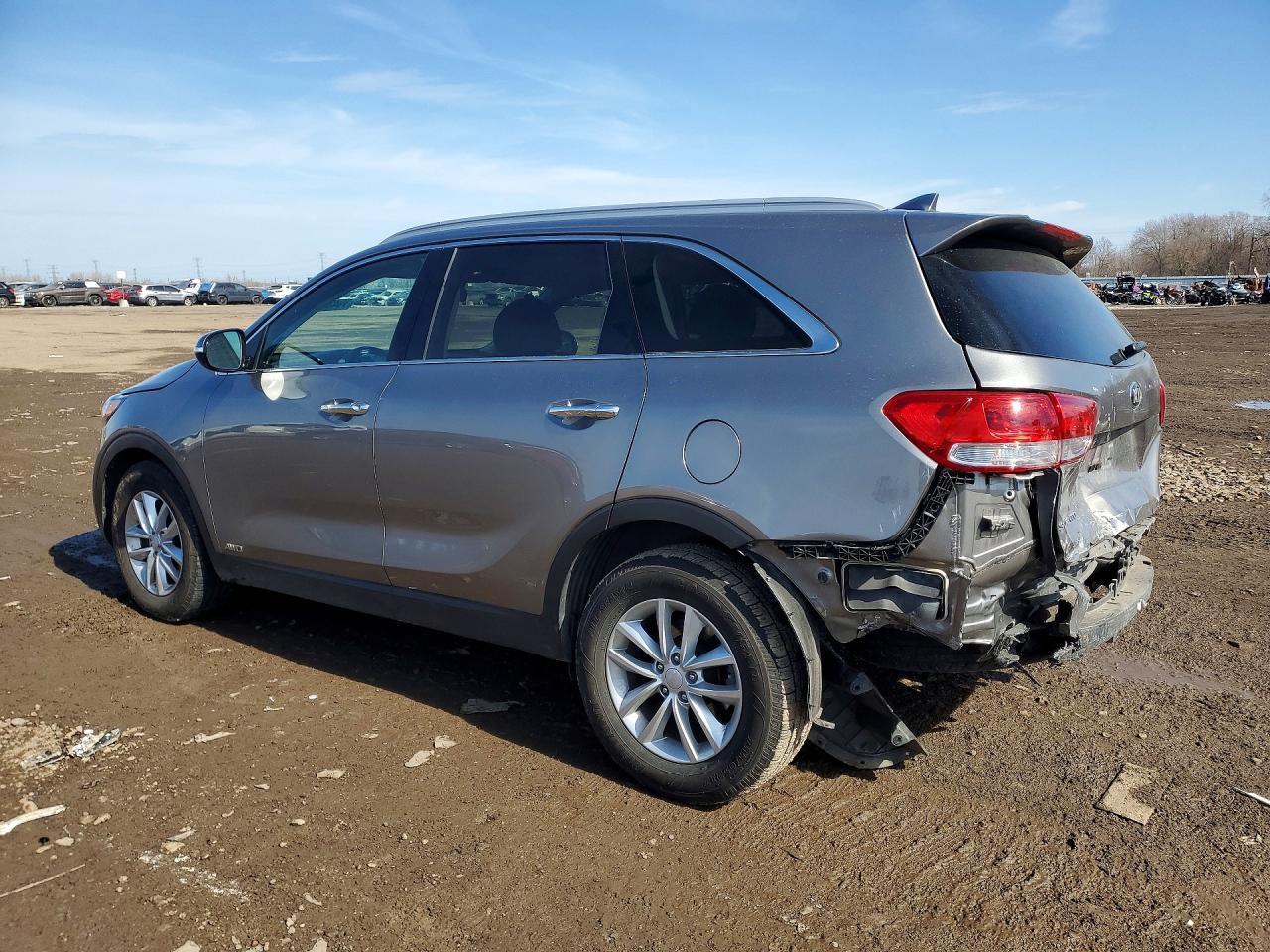 2018 KIA SORENTO