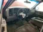1999 CHEVROLET Silverado