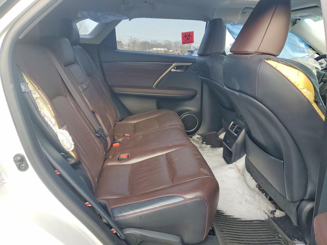 2017 LEXUS RX 350