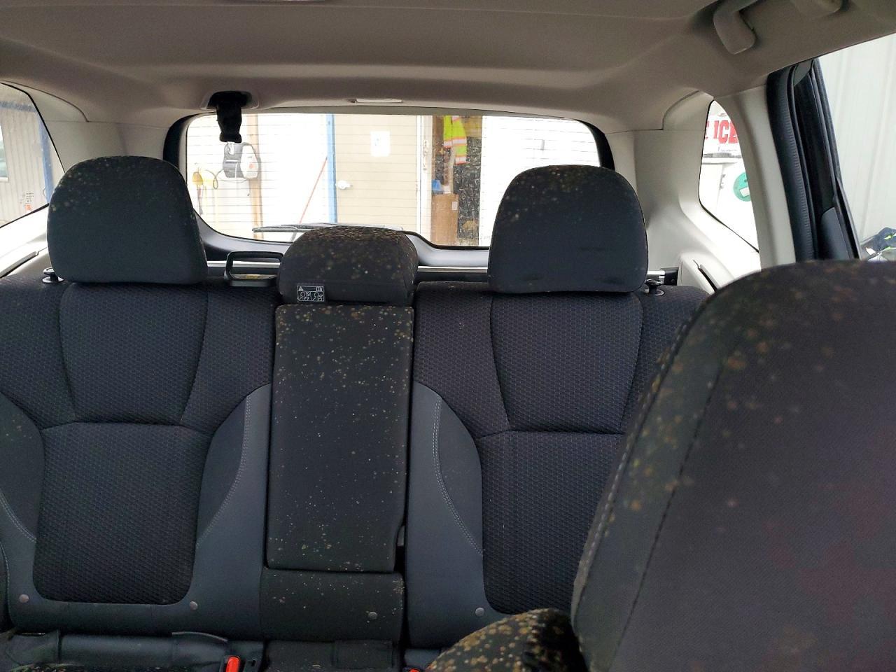 2021 SUBARU FORESTER