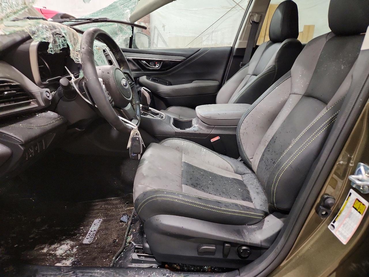 2025 SUBARU Outback