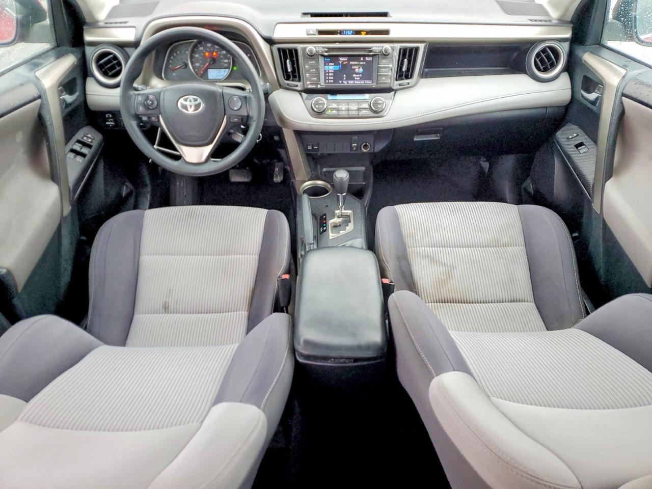 2014 TOYOTA RAV4