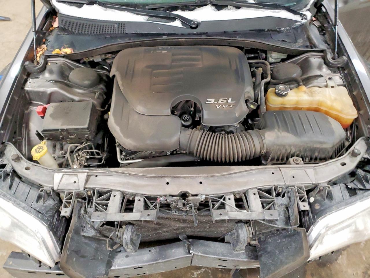 2014 CHRYSLER 300