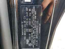 2024 KIA FORTE