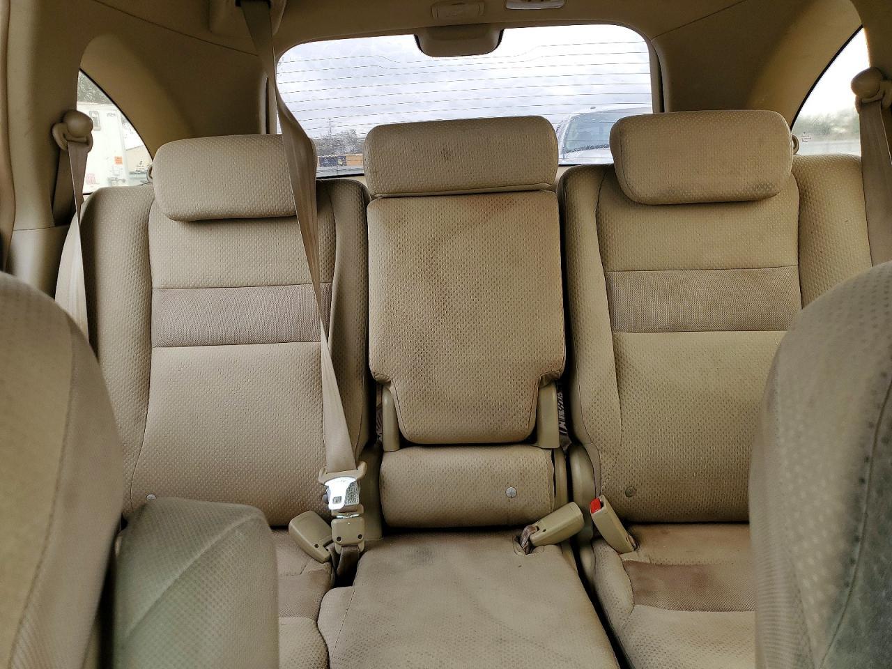 2008 HONDA CR-V
