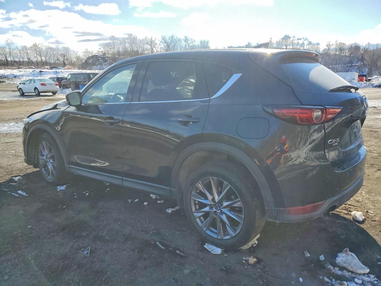 2021 MAZDA CX-5