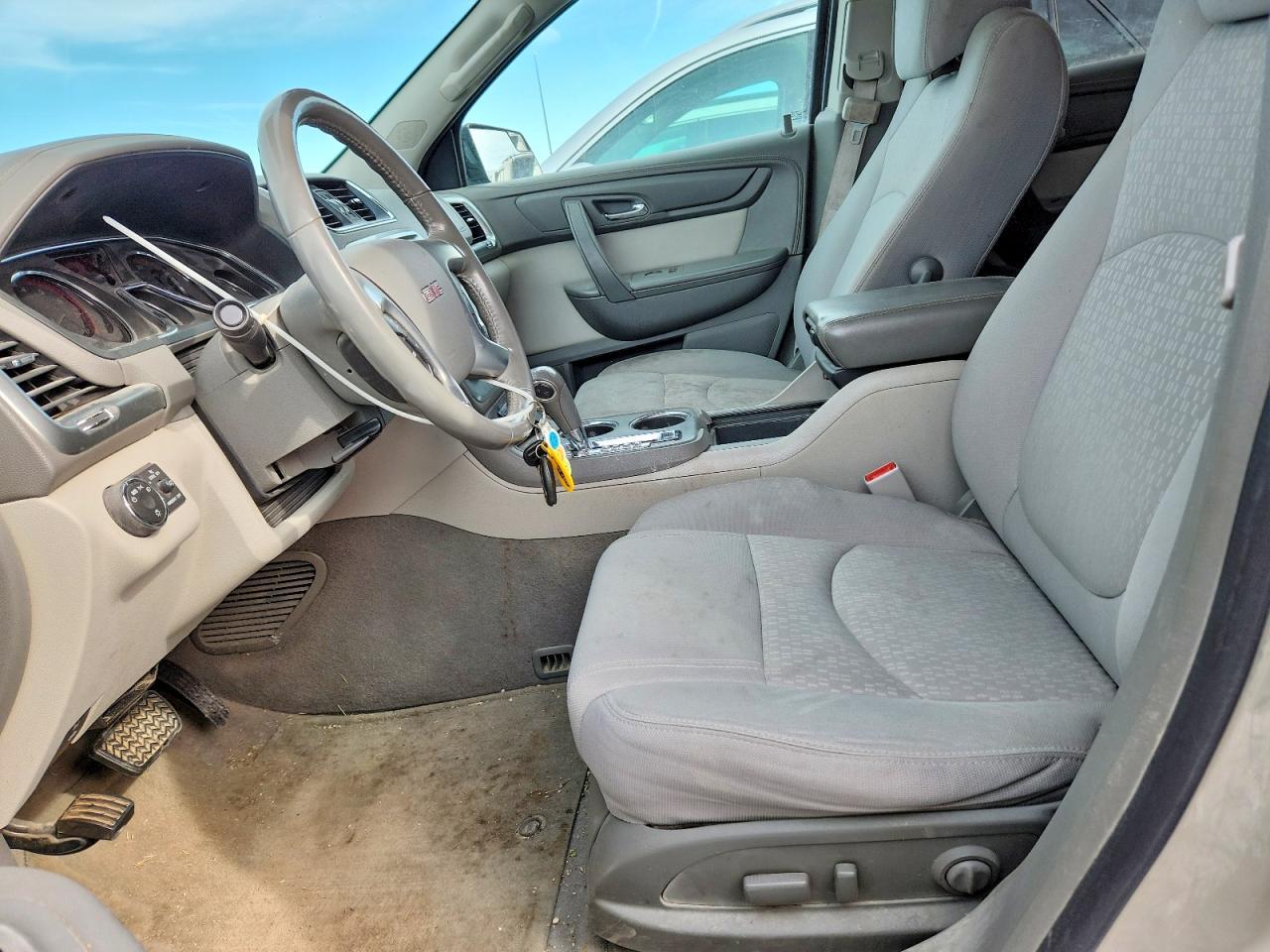 2014 GMC ACADIA