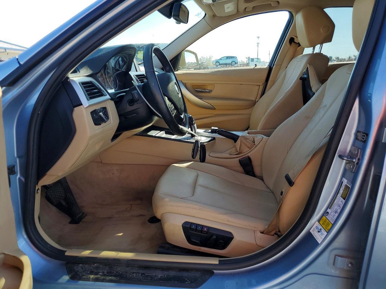 2013 BMW 3 SERIES