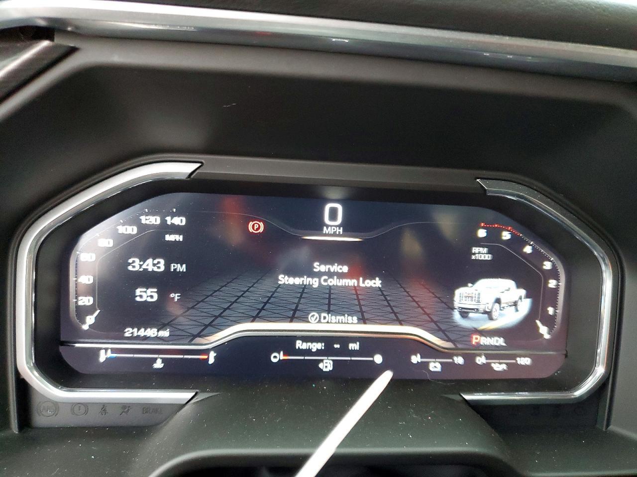 2024 GMC Sierra