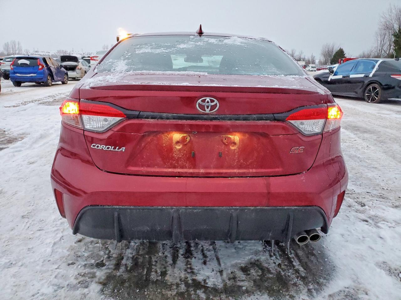 2025 TOYOTA COROLLA
