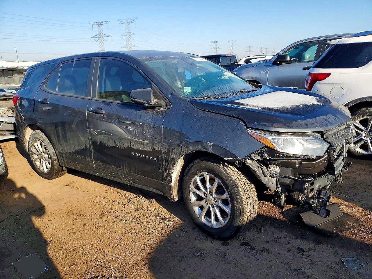 2020 CHEVROLET EQUINOX