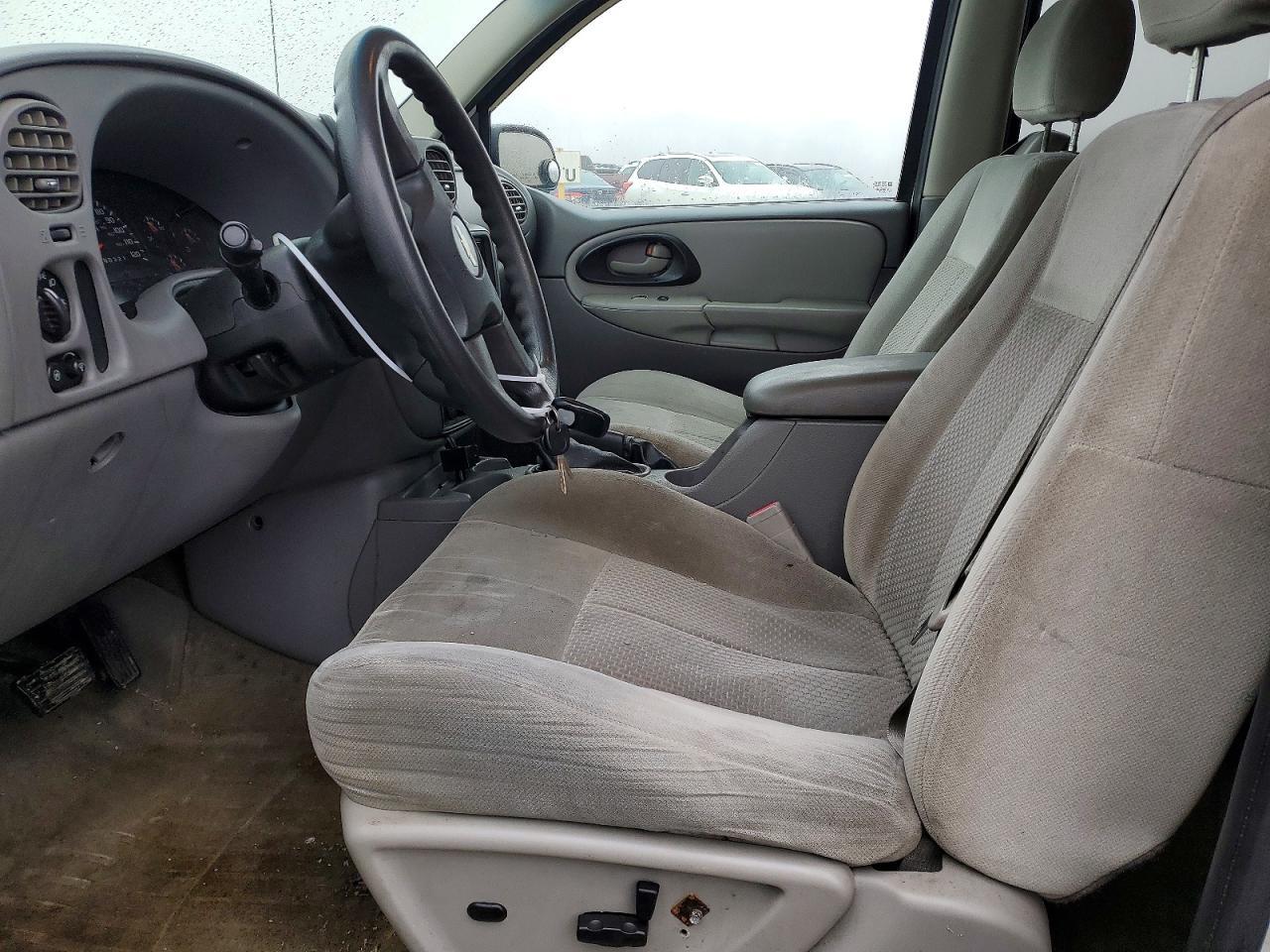 2008 CHEVROLET Trailblazer