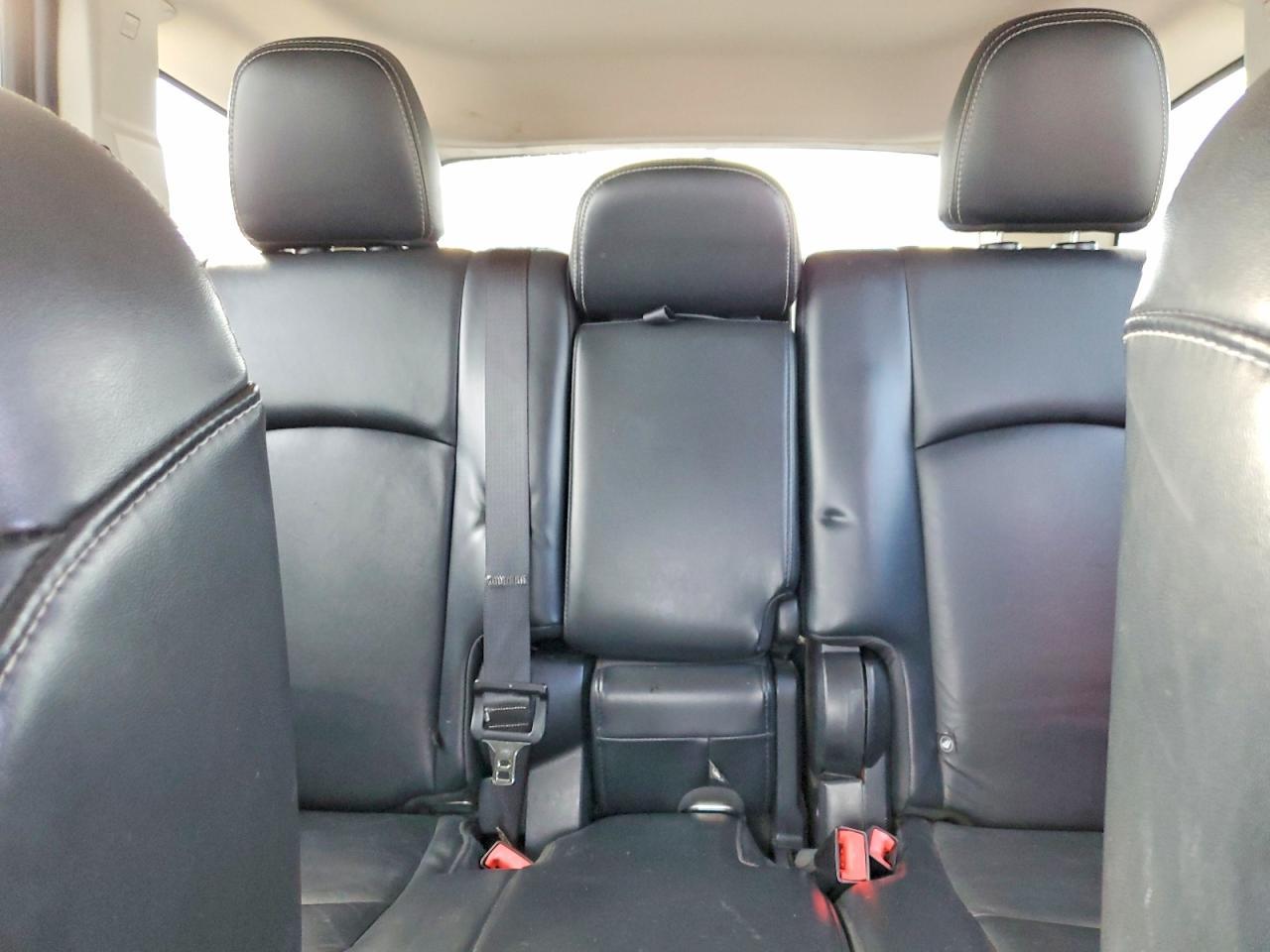2012 DODGE JOURNEY