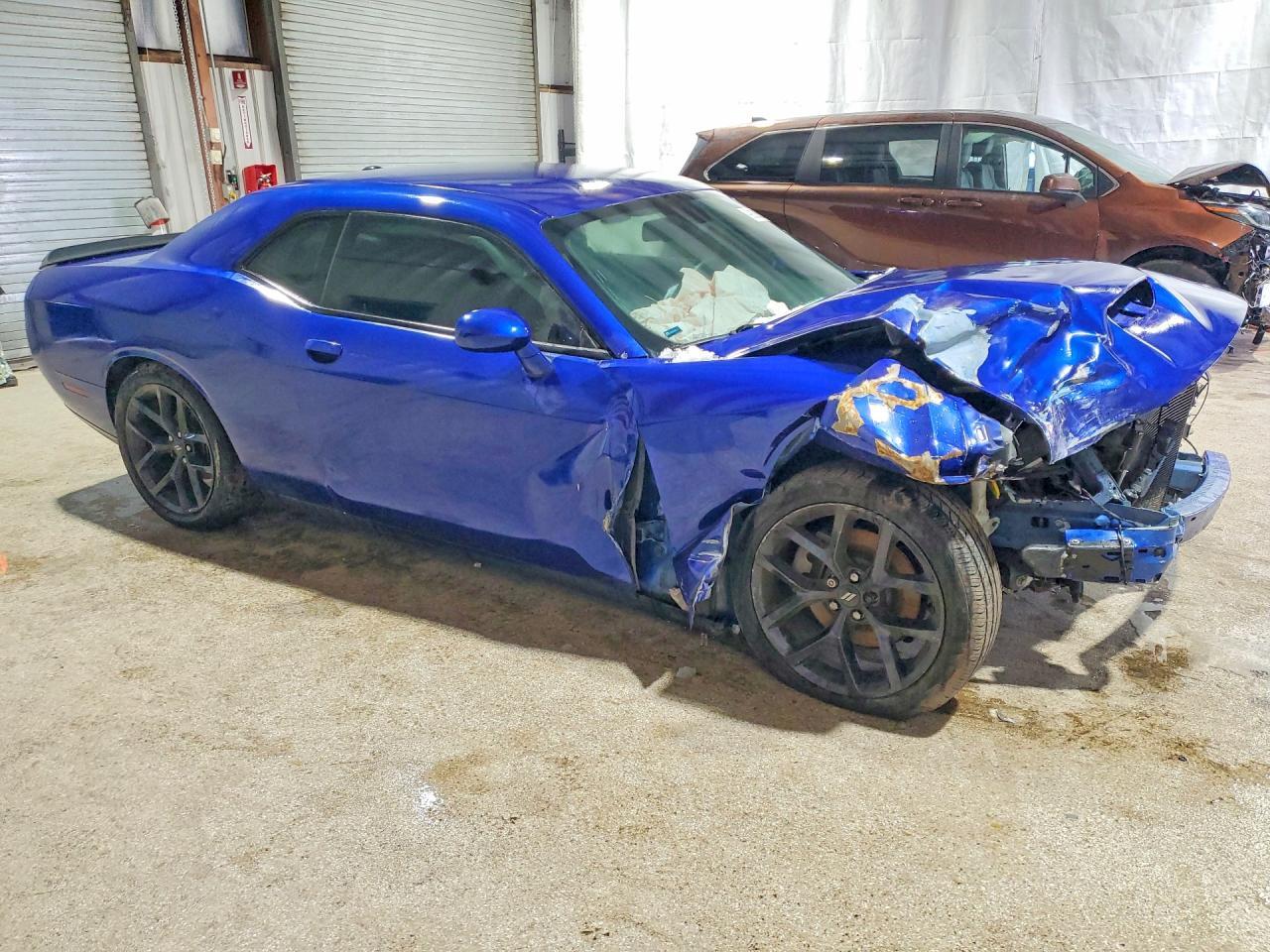 2021 DODGE Challenger
