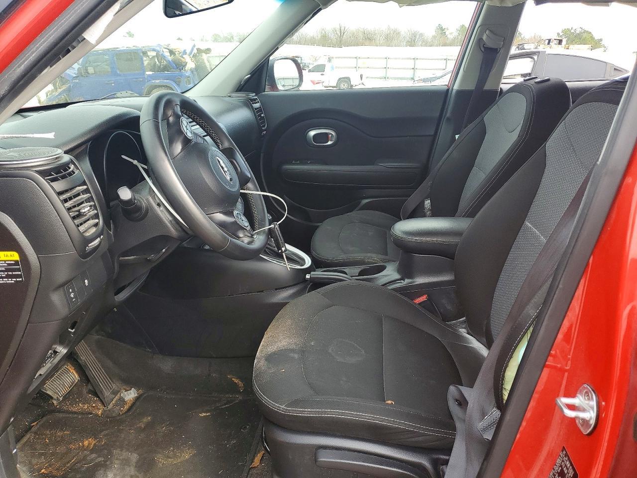 2017 KIA SOUL