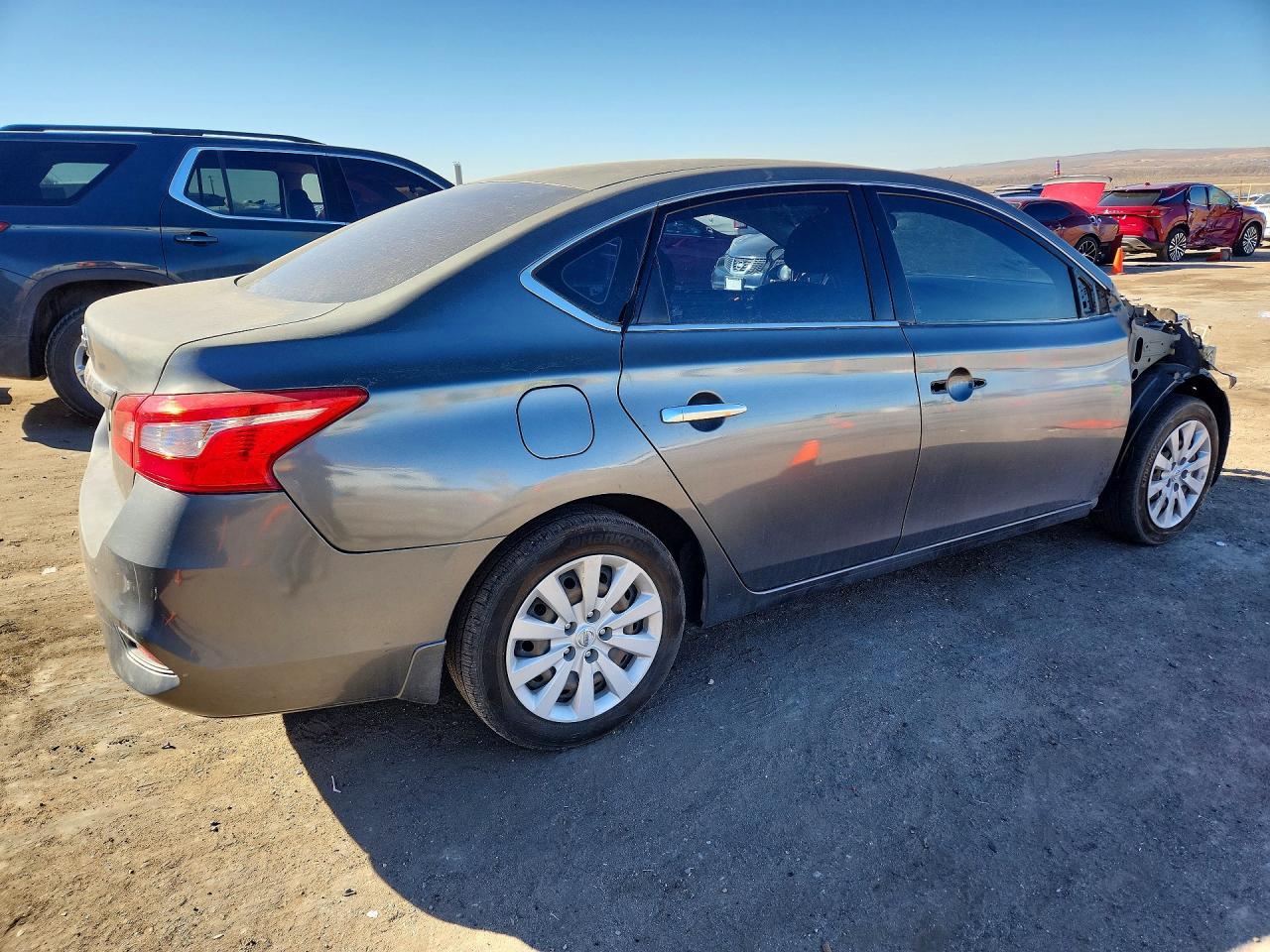 2019 NISSAN SENTRA