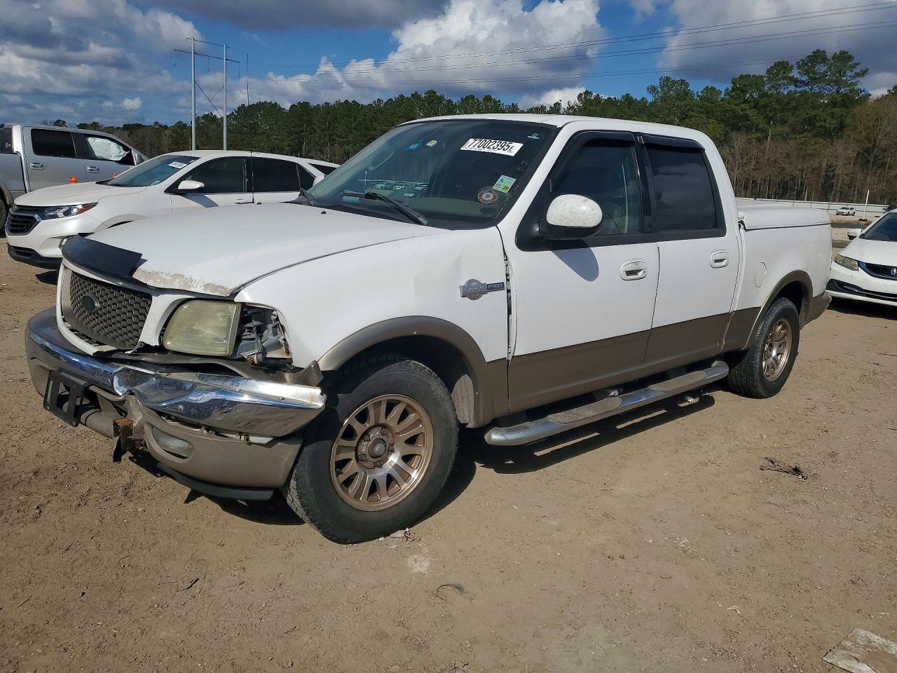 2003 FORD F-150