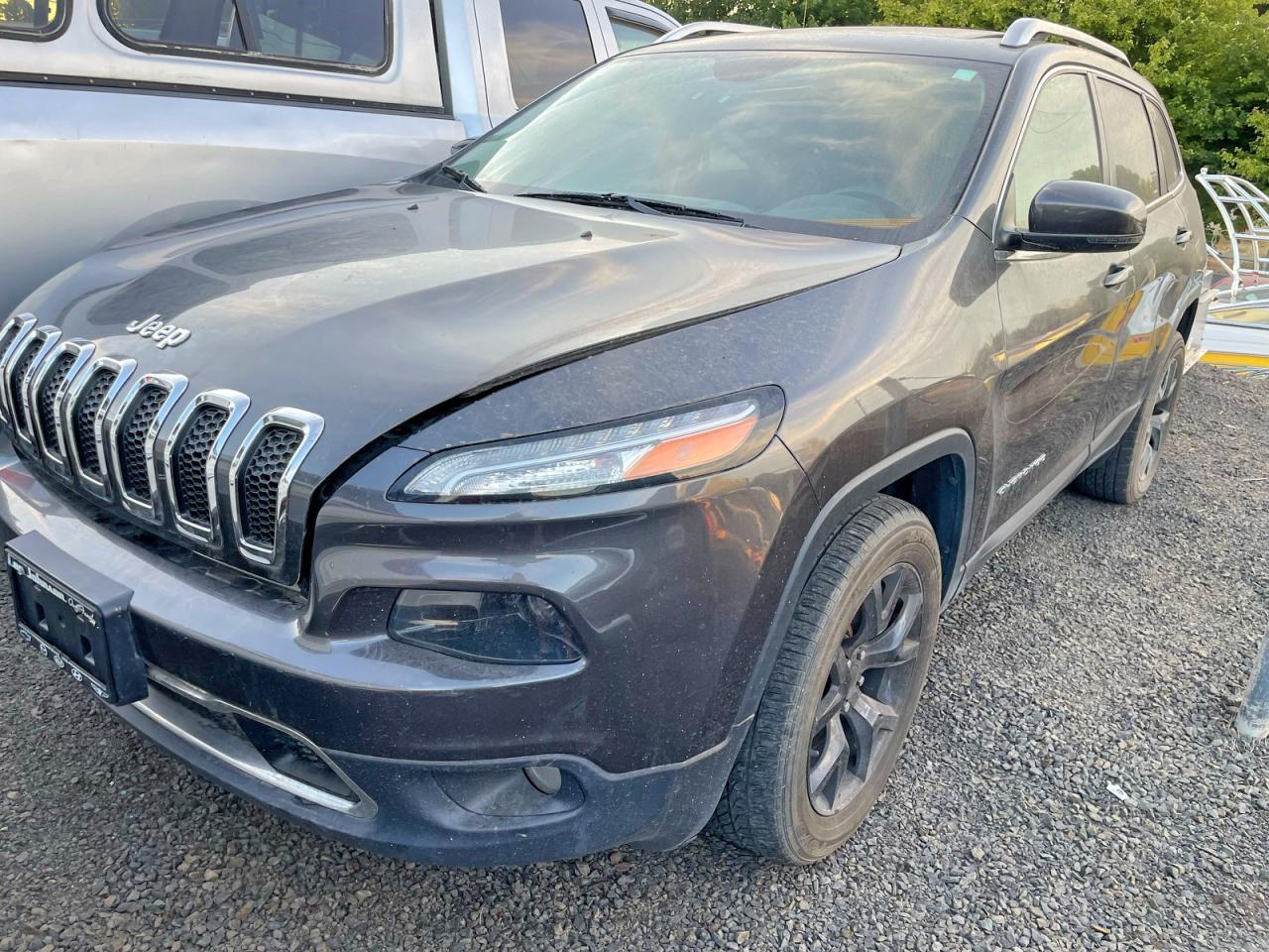 2017 JEEP CHEROKEE
