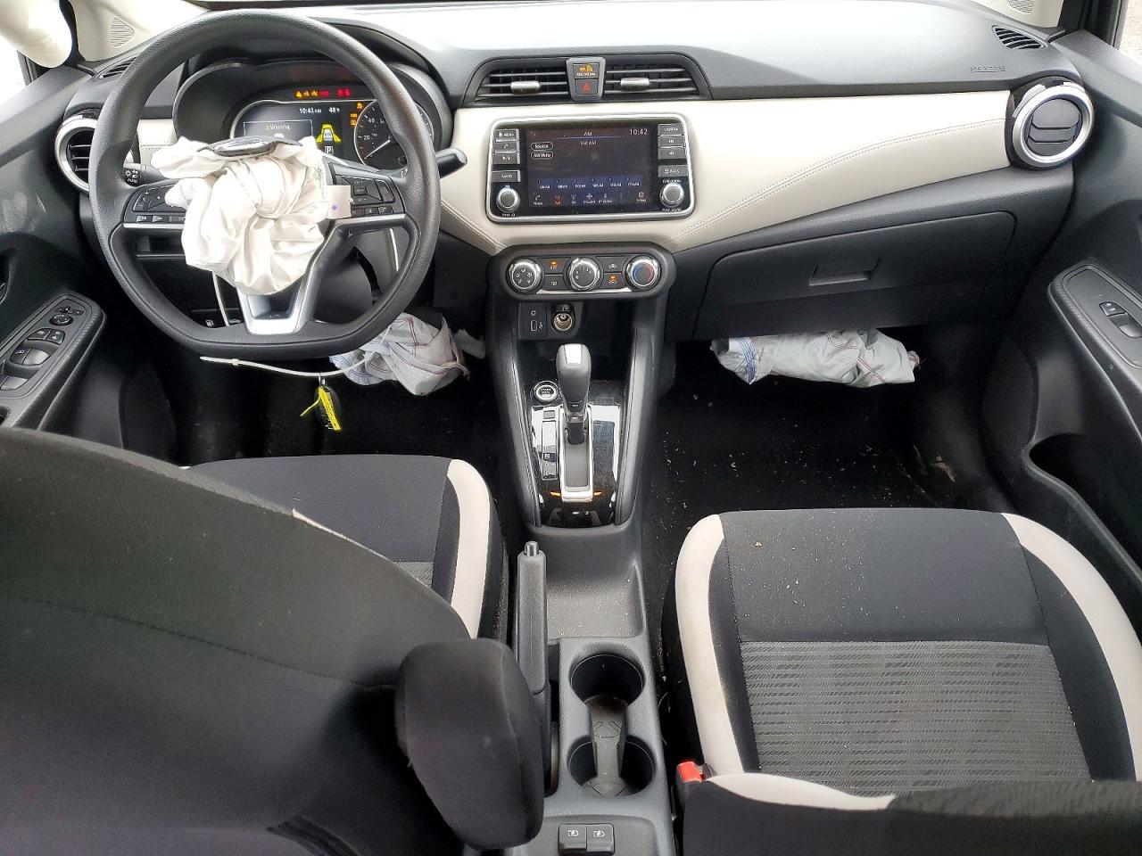2020 NISSAN VERSA