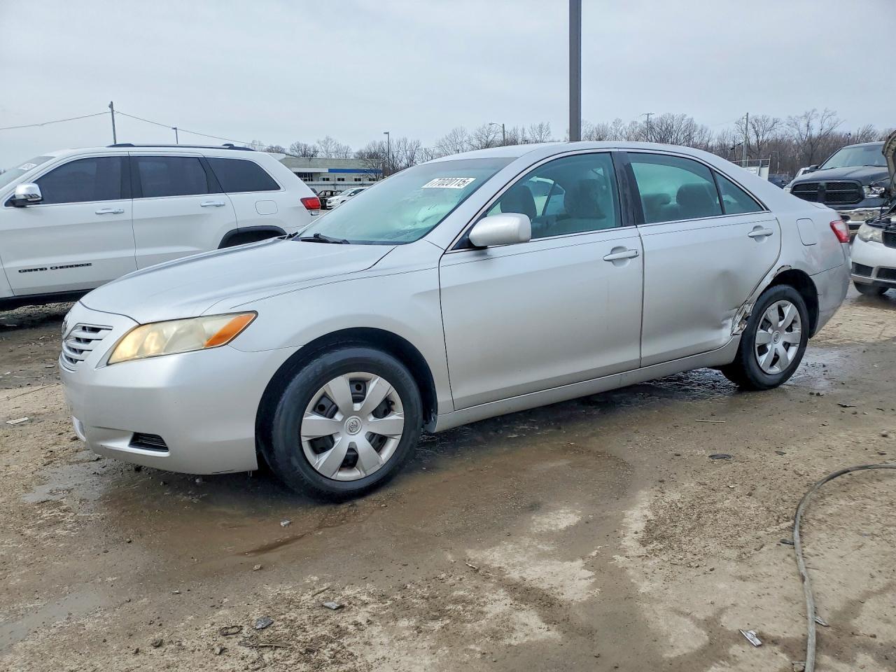 2009 TOYOTA CAMRY