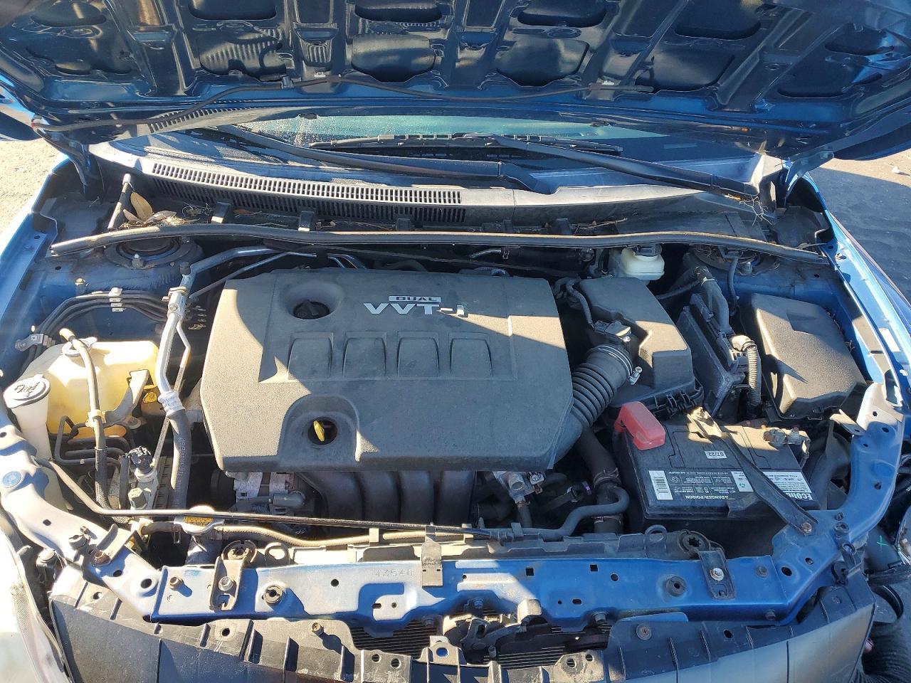 2010 TOYOTA COROLLA