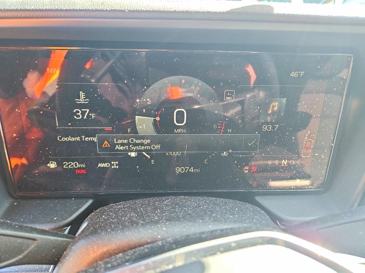 2025 GMC Terrain