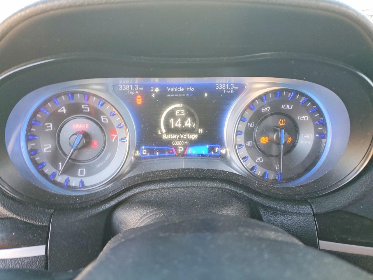 2019 CHRYSLER 300