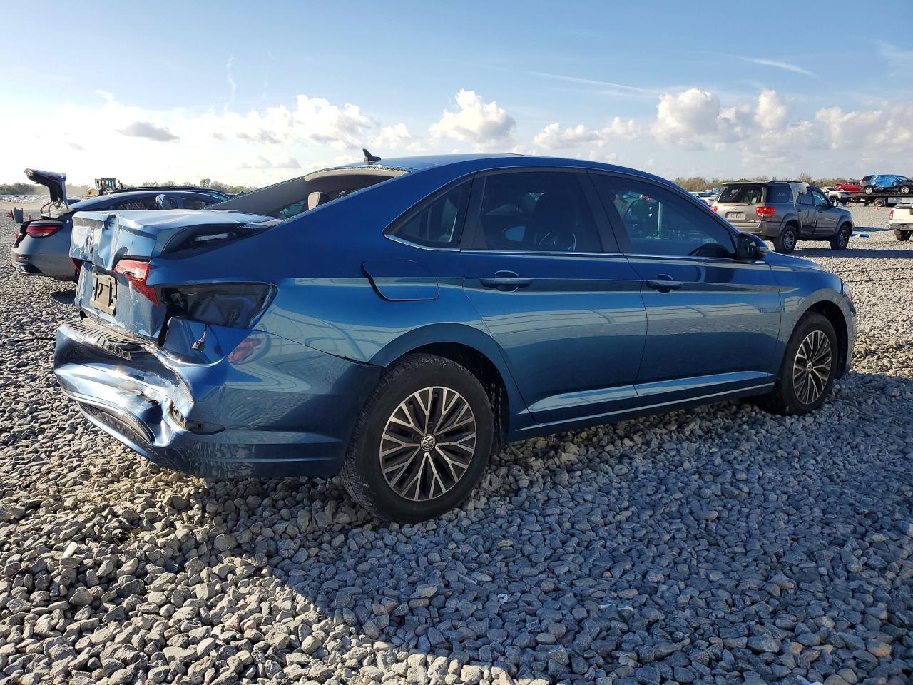 2019 VOLKSWAGEN JETTA