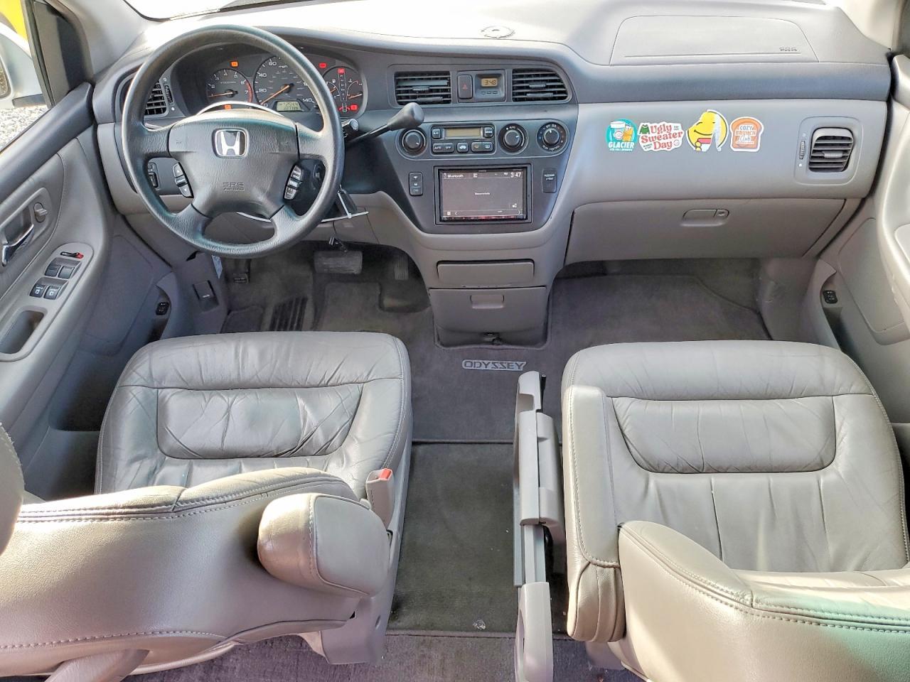 2004 HONDA ODYSSEY
