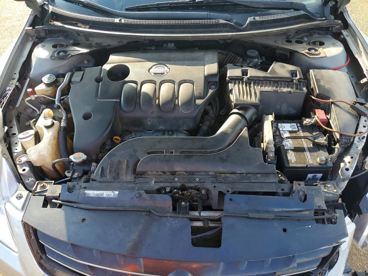 2012 NISSAN ALTIMA