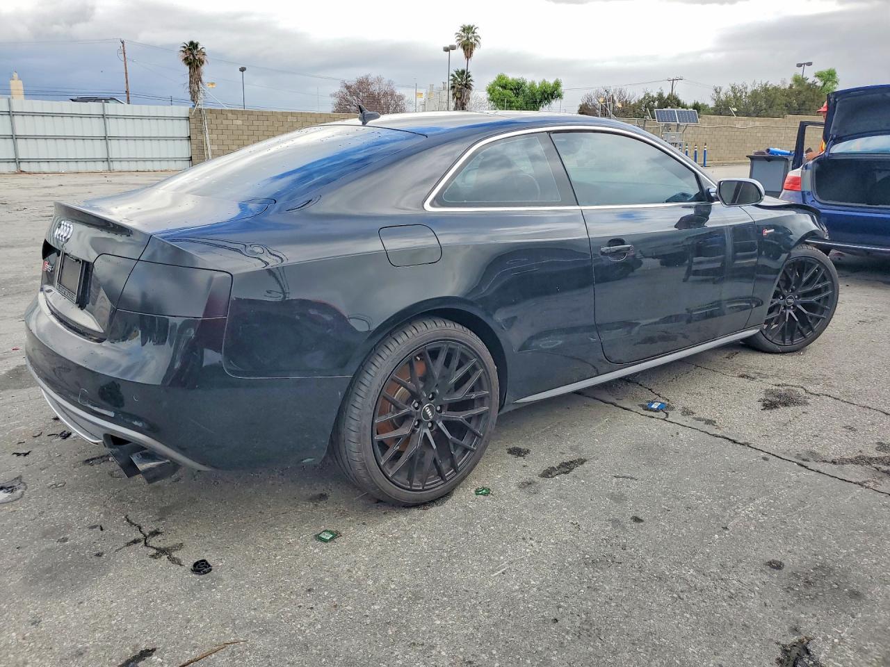 2015 AUDI S5