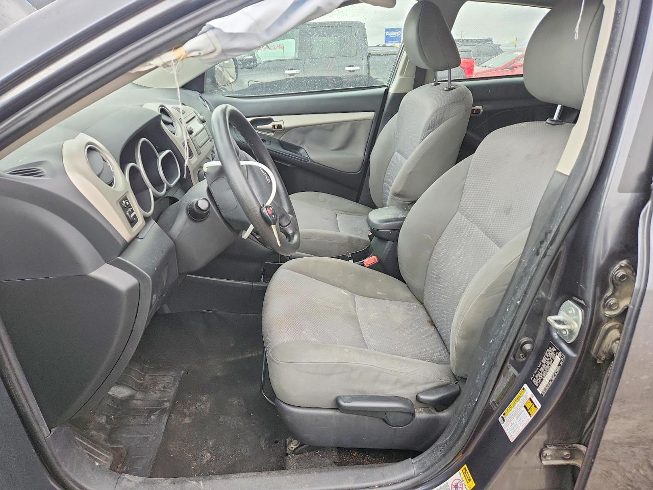 2010 TOYOTA COROLLA