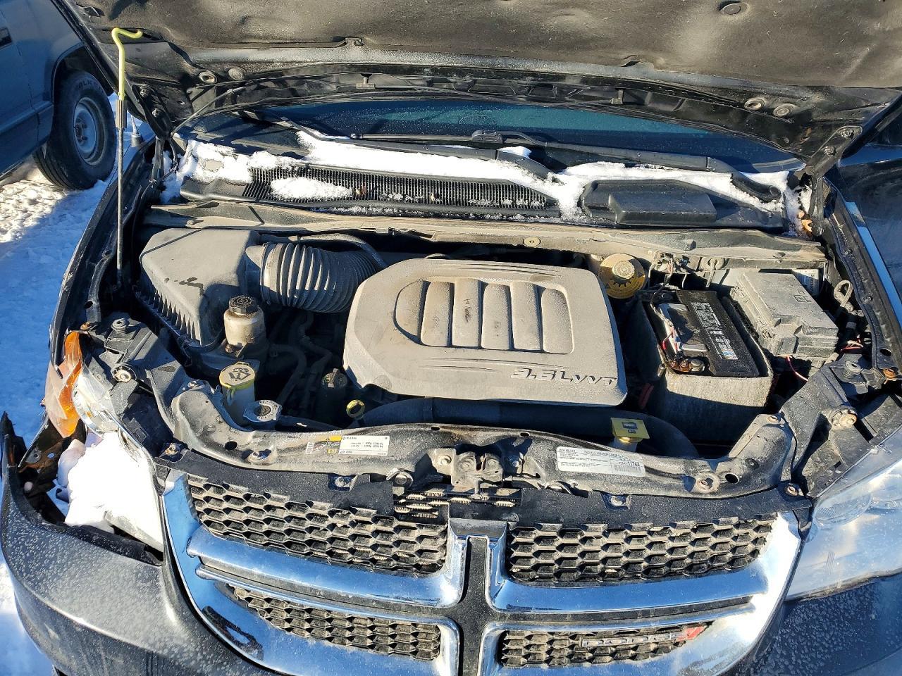 2015 DODGE GRAND CARAVAN