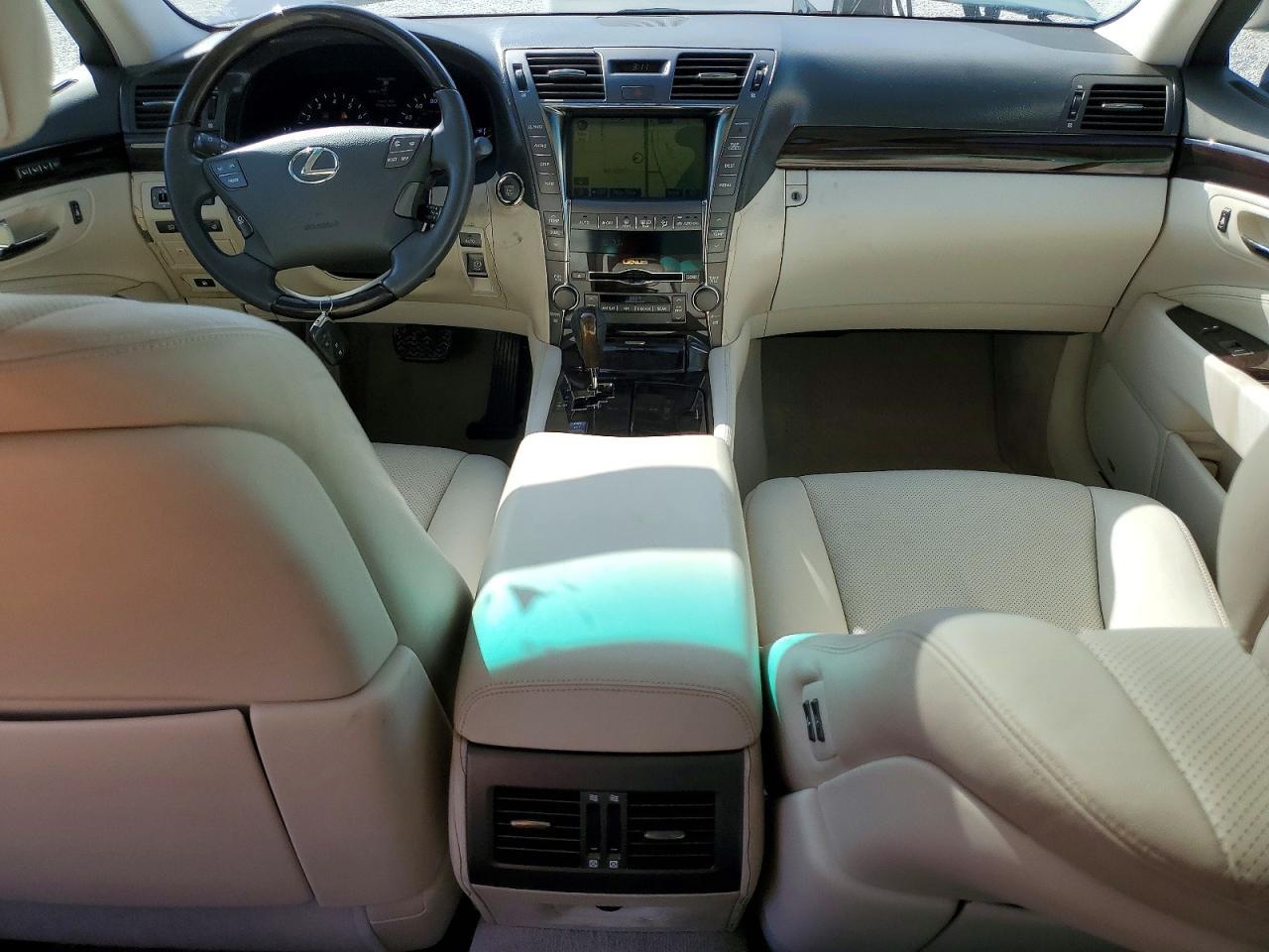 2008 LEXUS LS 460