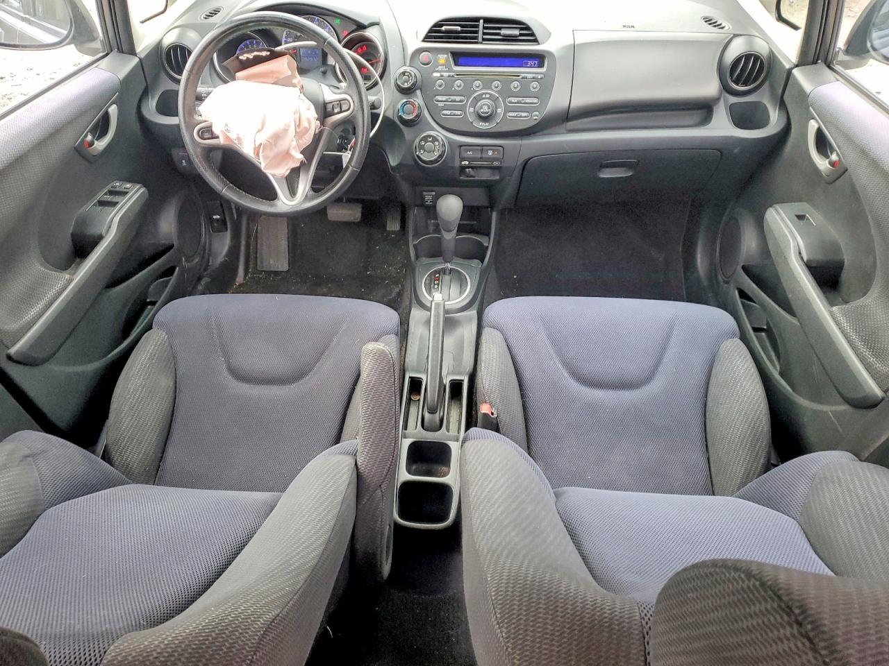 2012 HONDA FIT