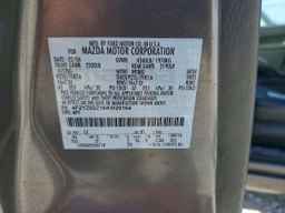2006 MAZDA Tribute