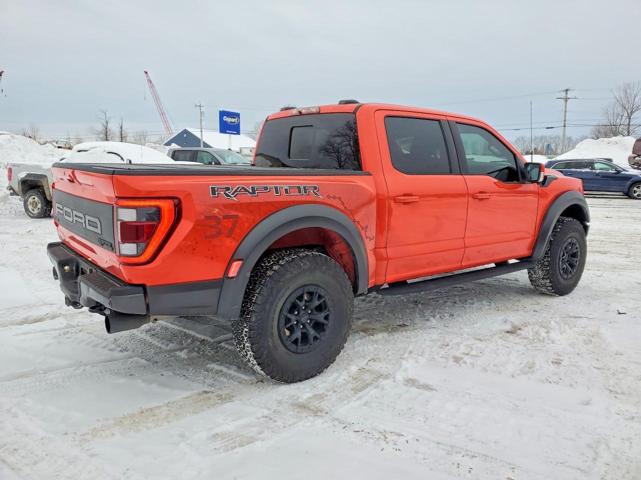 2023 FORD F-150
